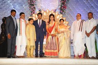 Ram Charan Upasana Wedding Reception